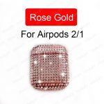 Rose for airpods 2 1
